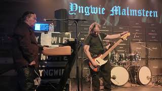 Yngwie Malmsteen live 2024 [upl. by Moia]