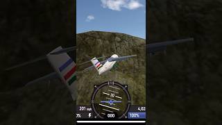 Lamia Flight 2933 Crash shorts planecrash aviation animation flight [upl. by Arramas]