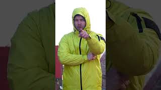 BÆRSkin Waterproof 3in1 AllWeather Outdoor Hoodie [upl. by Massimiliano929]