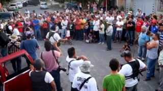 corrido de la autodefensa PURO MICHOACAN [upl. by Ahsiena359]