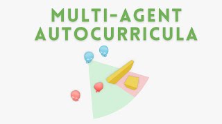 Emergent Tool Use From MultiAgent Autocurricula  Paper Explained [upl. by Rasla]