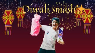 DIWALI SMASH SPECIAL soul hammer✨️🎇🧨🎆 diwalispecial [upl. by Akeenahs]