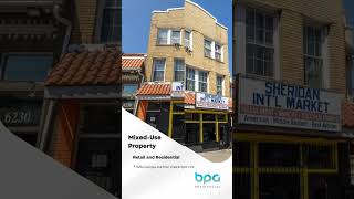 Great investment opportunity at 6232 Georgia Avenue NW Washington DC 🏢✨ [upl. by Krm]