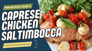 Chicken Saltimbocca [upl. by Sabu30]