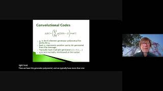 EECE 474 Modern Comm Sys Lecture 16 Convolutional Coding [upl. by Jemimah]