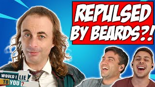 Is PAUL FOOT Repulsed By Beards  WILTY Reaction [upl. by Ahto]