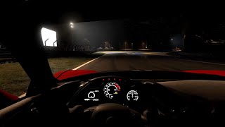 Ferrari 488 Pista Vibes At Night [upl. by Aleekat662]