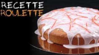 Recette  Le gâteau aux carottes [upl. by Rolandson]