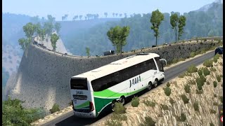 very awesome driver  Euro Truck Simulator 2 [upl. by Aitel]