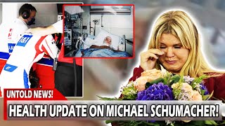 Update On Michael Schumacher Is HEARTBREAKING [upl. by Leese437]