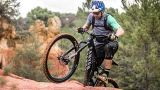 Canyon Spectral ON eMTB mit Shimano Steps E8000 [upl. by Brunelle235]