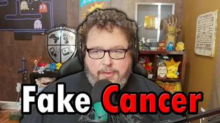 Boogie2988 Faked Cancer To Scam His Fans [upl. by Migeon]