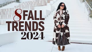 8 Wearable Fall Trends In Late 2024 [upl. by Sungam]