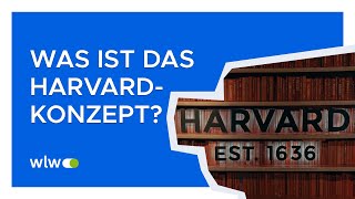 Was ist das HarvardKonzept [upl. by Joline]