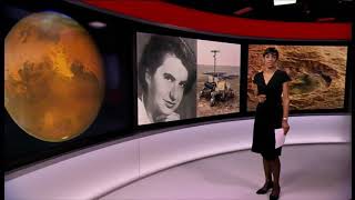 ExoMars robot to be named Rosalind Franklin SpaceEurope  BBC News  7th February 2019 [upl. by Temp568]