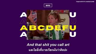 abcdefu  GAYLE  THAISUB [upl. by Glori]