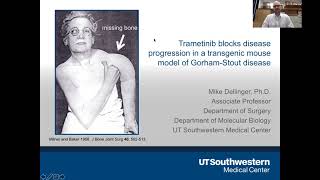 Mike Dellinger Animal Model of GorhamStout Disease [upl. by Nrubliw]