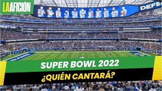 ¿Cuándo es el Super Bowl 2022 y quién cantará en el show de medio tiempo [upl. by Leuamme]