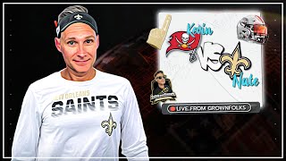 🔴VERTICAL  Saints v Bucs  OMFL  Season 112  Madden 25 [upl. by Remde979]