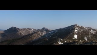 Western Bieszczady  National Parksavi [upl. by Nocaed]