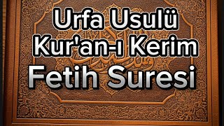 Fetih suresi [upl. by Gilcrest]