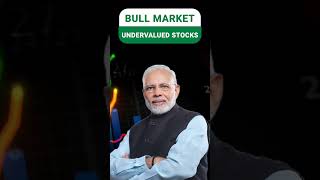 Top 3 undervalued stocks to buy now in 2024  Low pe stocks  Undervalued shares  Share market [upl. by Kolnos999]