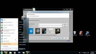 Creating a Bootable Windows Install USB using WinToFlash [upl. by Laith260]