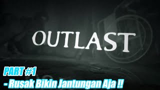 YUK OUTLAST  Akibat Ikut Saran Viewer ya Gini Gess part1 outlast outlastshorts [upl. by Corrianne]