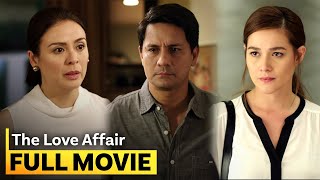 ‘The Love Affair’ FULL MOVIE  Dawn Zulueta Richard Gomez Bea Alonzo [upl. by Nidnal220]