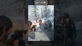 Days Gone Bounty 💀 shorts gaming [upl. by Delmer531]