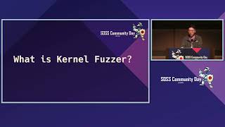 Head First Reporting of Linux Kernel CVEs Practical Use of the Kernel Fuzzer Yunseong Kim Open Up [upl. by Cote394]