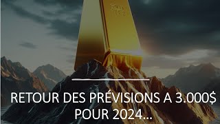 Investir en or pour la retraite et la transmission 011123 [upl. by Nosde]