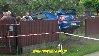 best of crashes vol 15  2023  wwwrallyvideoprvpl  dzwony kjs crash rally hd [upl. by Kordula]