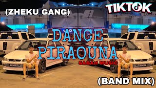 SABAH MUSIC  DJ DANCE PIRAUONABAND MIX [upl. by Rafi]