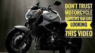 Look Yamaha XJ6 Diversion F Reviews [upl. by Meares435]