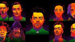 Preacher season 3 promo trailer quotfacesquot song OKRA [upl. by Jessy]