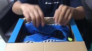 Columbia Drainmaker 3D  Fishing Shoes Unboxing and first impressions [upl. by Eldin413]