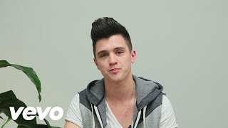 Union J  Up Close With JJ [upl. by Sherline]