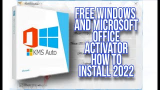 KMS ACTIVATOR DOWNLOAD  HOW TO ACTIVATE WINDOWS 10 FREE [upl. by Lesko]