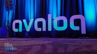 Avaloq Community Conference Singapore 2019  highlights [upl. by Franckot594]