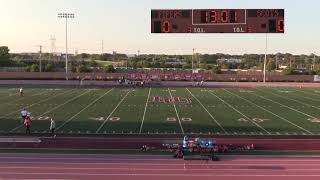 Macalester College vrs Hamline University football  September 8 2018  Mac W 2927 TV Broadcast [upl. by Anigroeg]