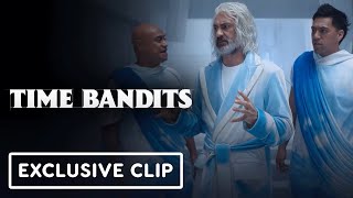 Time Bandits  Official Trailer 2024 Lisa Kudrow Taika Waititi [upl. by Blackington]