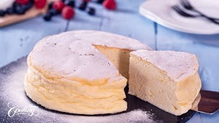 Easy Yogurt Cake  The Fluffiest Yogurt Cake You Can Ever Make [upl. by Aenad]