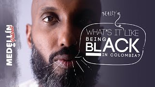 Being Black in Colombia  A Canadians Perspective on Racism amp Acceptance  Colombia Podcast [upl. by Dahlia]