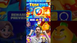 Are you ready for TEAM DUEL  Jackpot Master Slots [upl. by Novhaj]