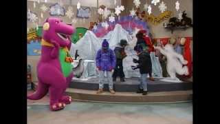 Barney amp Friends  Its ColdHD720 [upl. by Kessler354]