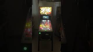 Godzilla Pinball 70th Anniversary Edition pinballlove [upl. by Ennayllek235]