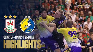 SC Magdeburg vs Industria Kielce  Quarterfinals  EHF Champions League Men 202324 [upl. by Nnagrom599]