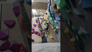 Slopers on a Slabby V3 [upl. by Erdne]