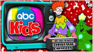 ABC 90s2000s CHRISTMAS SATURDAY MORNING CARTOONS  FULL Episodes with Commercials  Retro Rewind [upl. by Solberg]